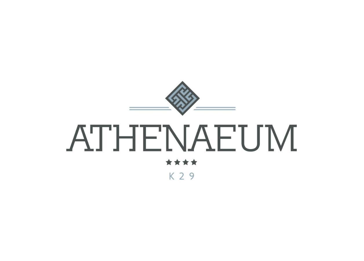 الشقق الفندقية Athenaeum K 29 المظهر الخارجي الصورة